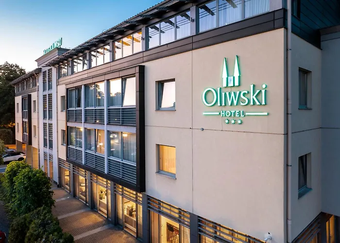 Hotel Oliwski