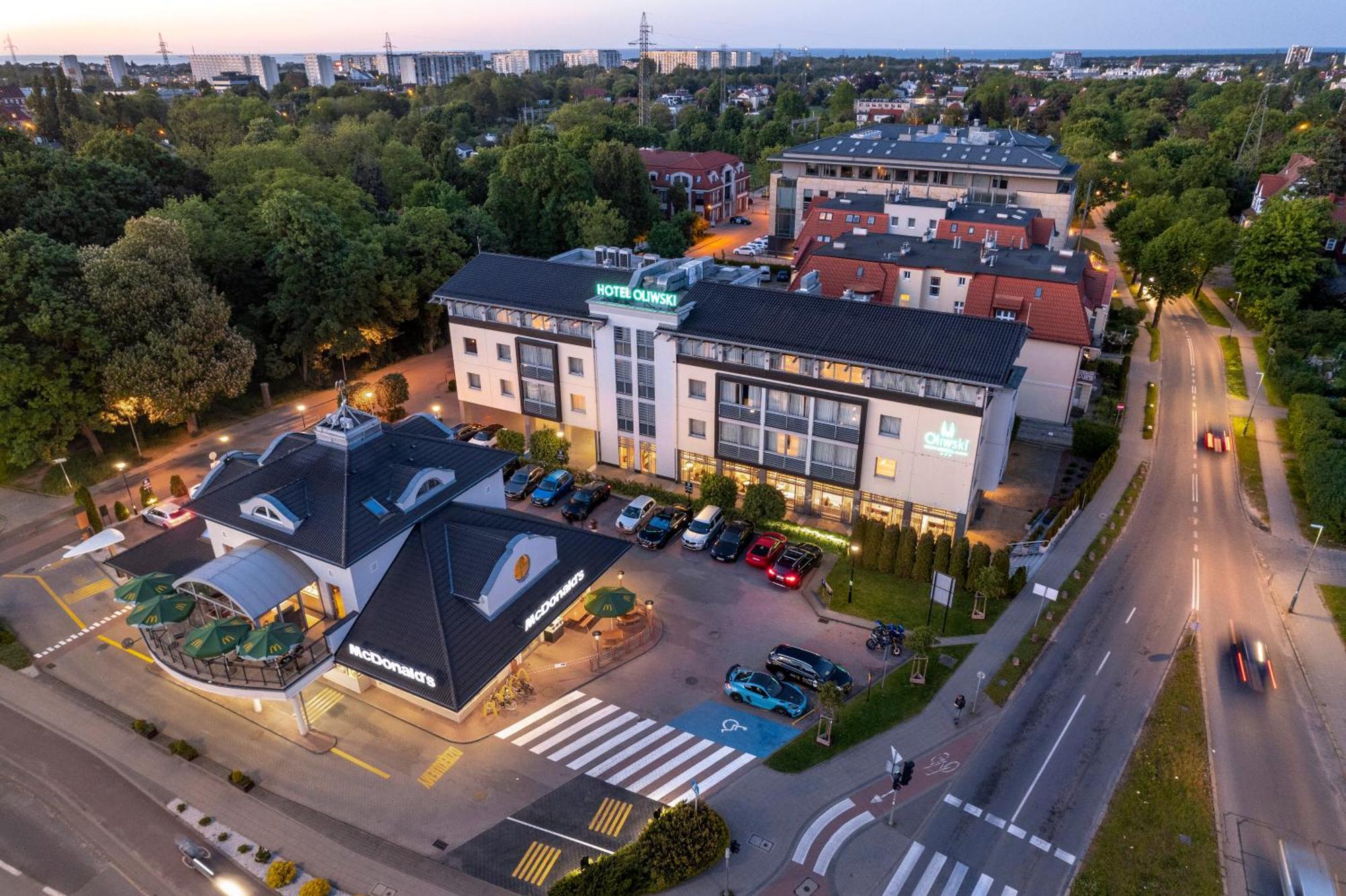Oliwski Hotel Gdansk