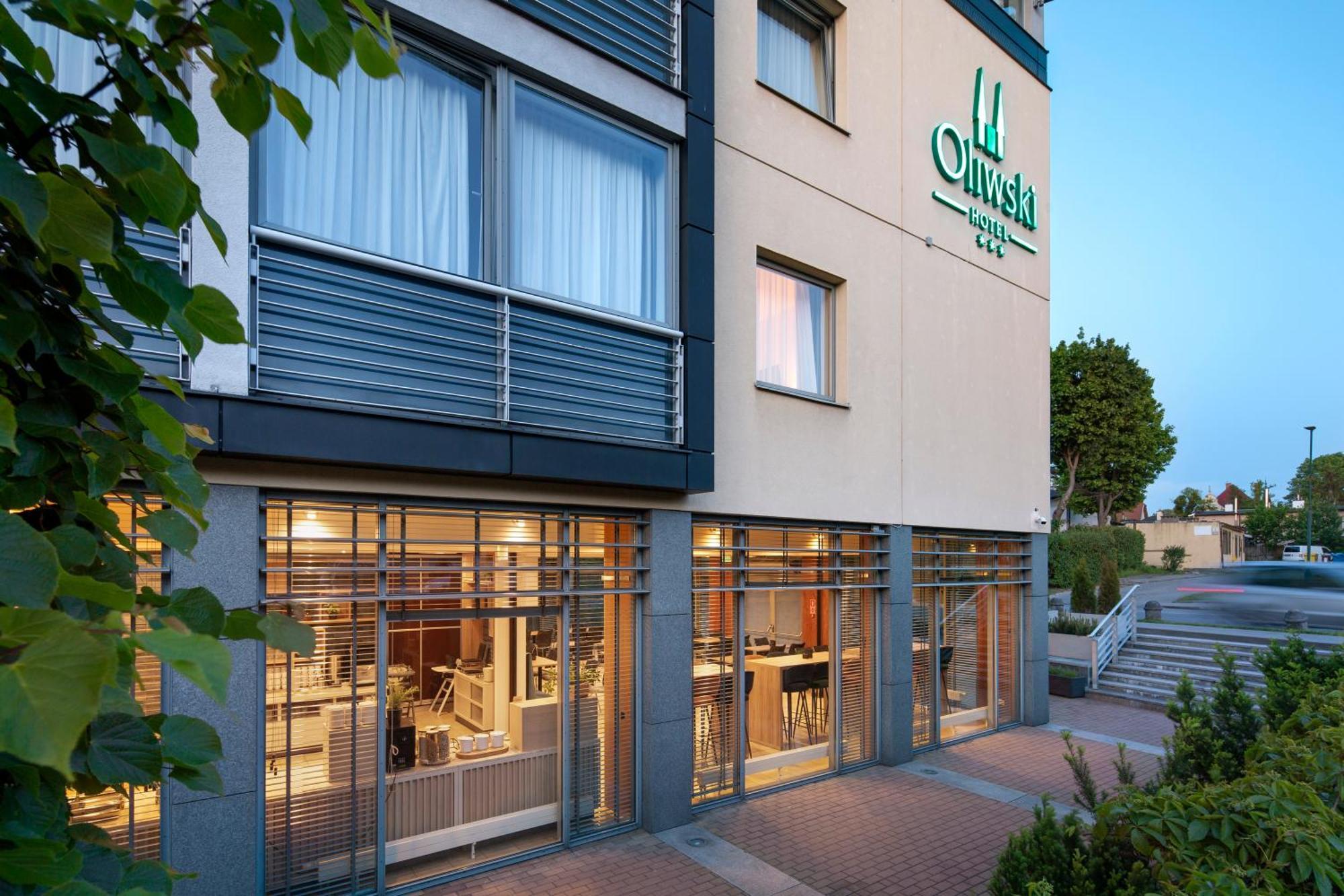 Oliwski Gdansk