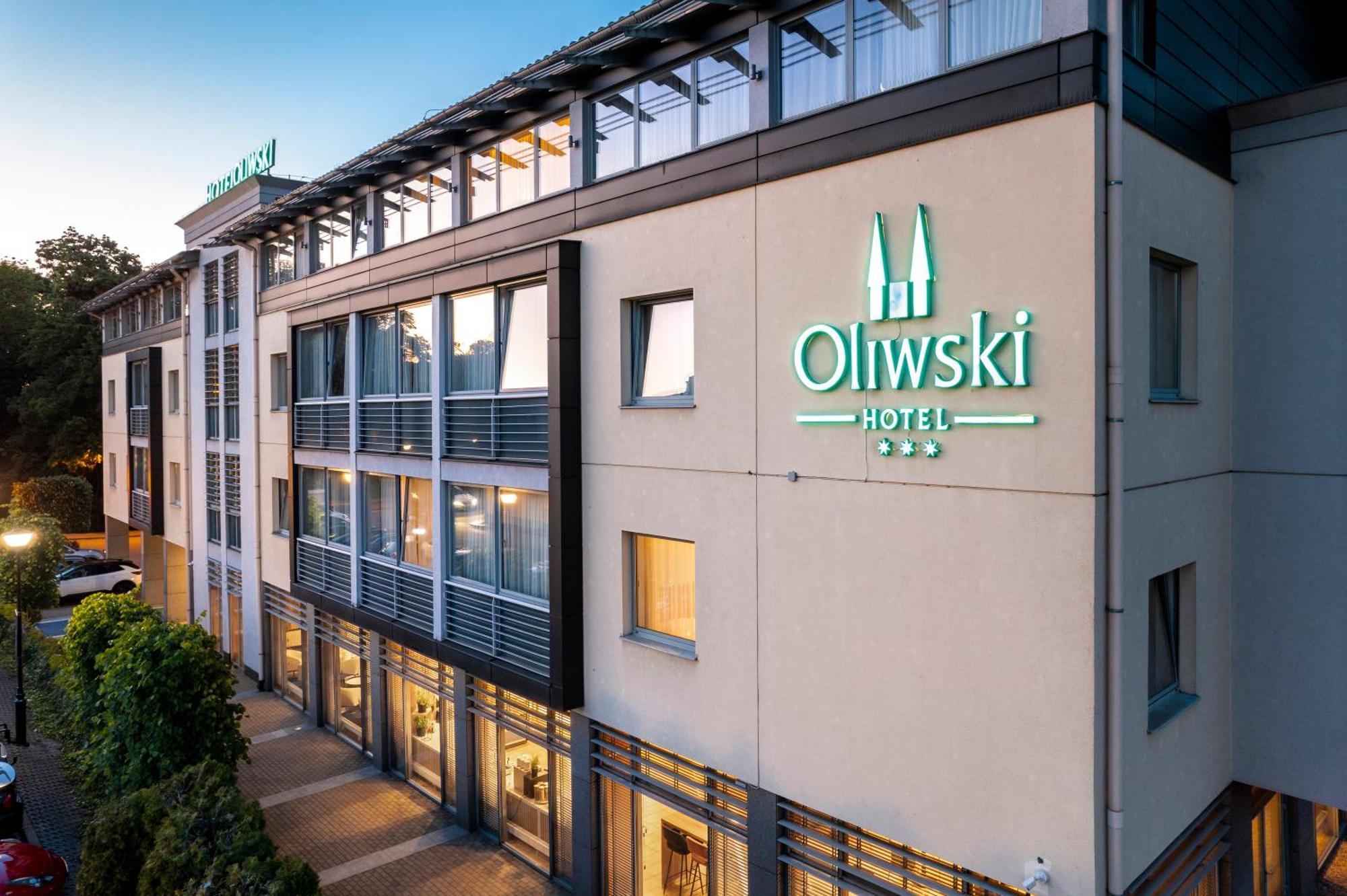 Oliwski Hotel Gdansk